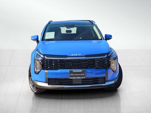 Used 2026 Kia Sportage EX w/ EX Panorama Roof Package image 2