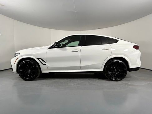 Used 2023 BMW X6 M w/ Competition Package image 5