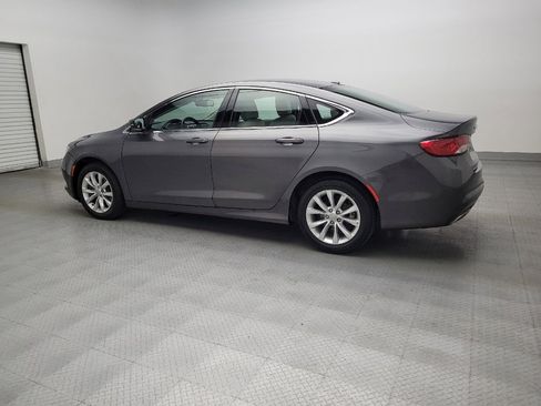 Used 2015 Chrysler 200 C FWD image 3