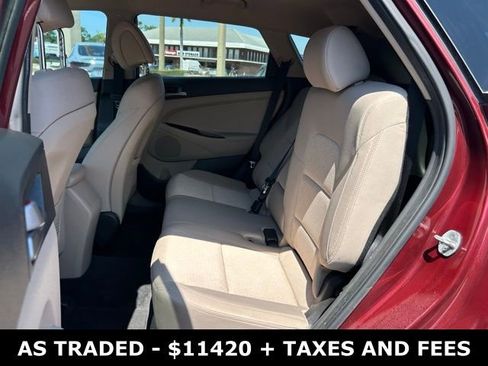 Used 2016 Hyundai Tucson Eco FWD image 15