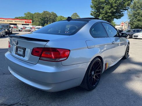 Used 2007 BMW 328i Coupe RWD image 4