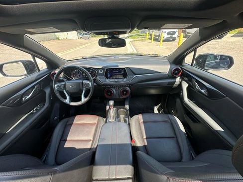Used 2022 Chevrolet Blazer RS w/ Enhanced Convenience Package AWD/4WD image 19