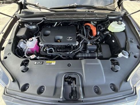 New 2026 Lexus RX 350h AWD/4WD image 27