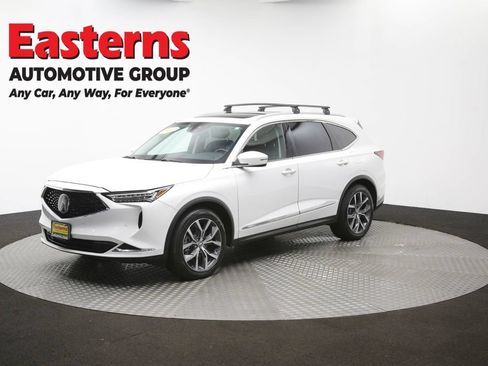 Used 2023 Acura MDX w/ Technology Package AWD/4WD image 60
