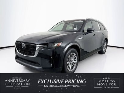 Used 2025 MAZDA CX-90 3.3 Turbo w/ Preferred Package