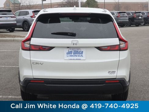 New 2026 Honda CR-V EX-L image 16