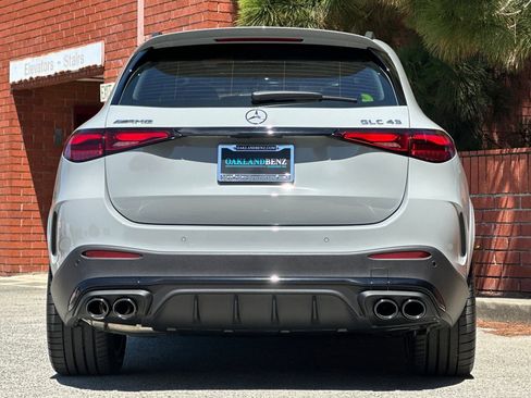 Used 2026 Mercedes-Benz GLC 43 AMG 4MATIC image 5