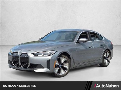 Used 2023 BMW i4 eDrive35 w/ Premium Package RWD image 1