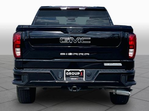 Used 2022 GMC Sierra 1500 Elevation RWD image 4