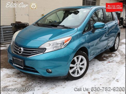 Used 2015 Nissan Versa Note SV image 1