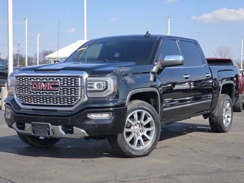 Used 2017 GMC Sierra 1500 Denali image 2