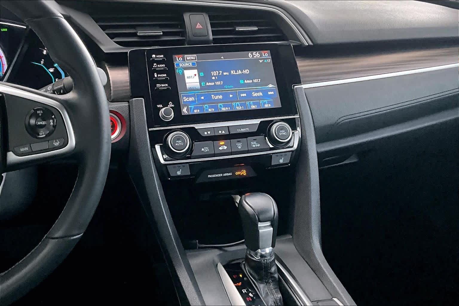 Used 2019 Honda Civic EX image 7