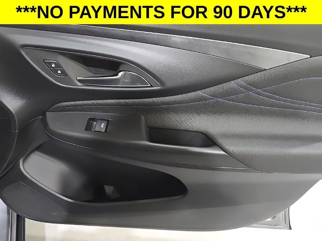 New 2026 Buick Envista Sport Touring w/ Convenience I Package FWD image 9