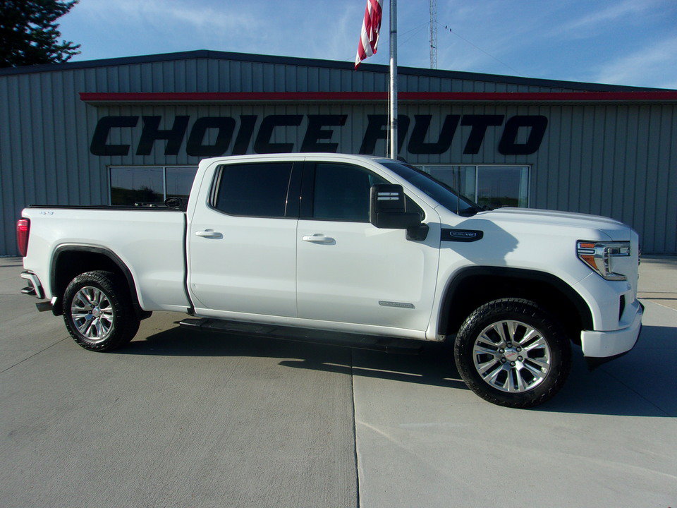 Used 2020 GMC Sierra 1500 Elevation w/ Elevation Value Package AWD/4WD image 2