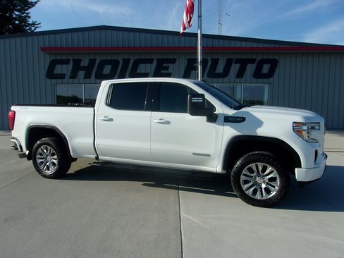Used 2020 GMC Sierra 1500 Elevation w/ Elevation Value Package AWD/4WD image 2