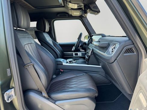 Used 2024 Mercedes-Benz G 550 G 550 w/ Final Edition w/ Olive Magno image 12