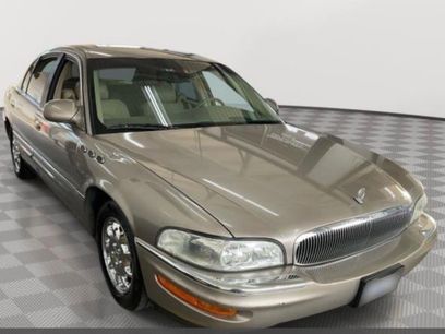 Used 2004 Buick Park Avenue w/ Prestige Feature Package