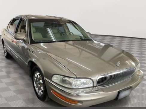 Used 2004 Buick Park Avenue w/ Prestige Feature Package FWD image 1