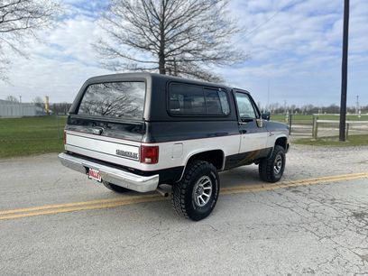 Used 1991 Chevrolet Blazer 4WD