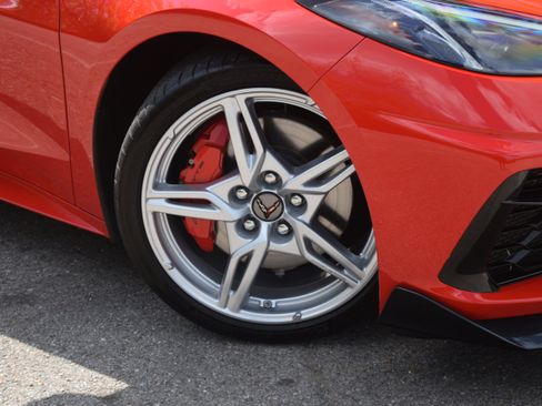 Used 2022 Chevrolet Corvette Stingray Preferred Conv w/ Z51 Performance Package image 22