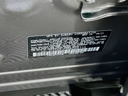 Used 2021 Subaru Forester Premium w/ Popular Package #1 AWD/4WD image 12