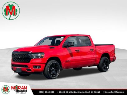Used 2023 RAM 1500 Big Horn
