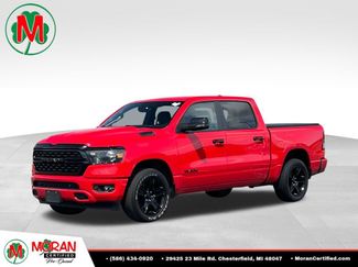 Used 2023 RAM 1500 Big Horn AWD/4WD 360° Tour
