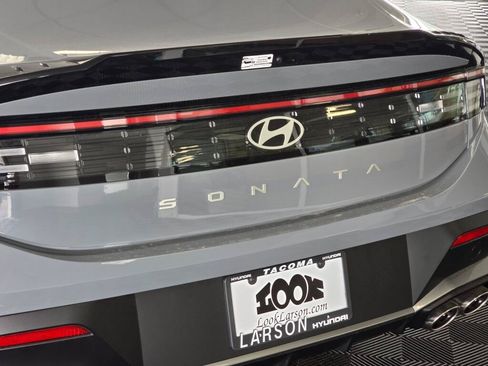 New 2026 Hyundai Sonata N Line FWD image 12