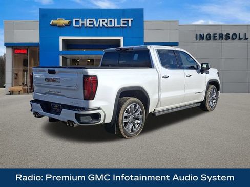 Used 2024 GMC Sierra 1500 Denali image 9