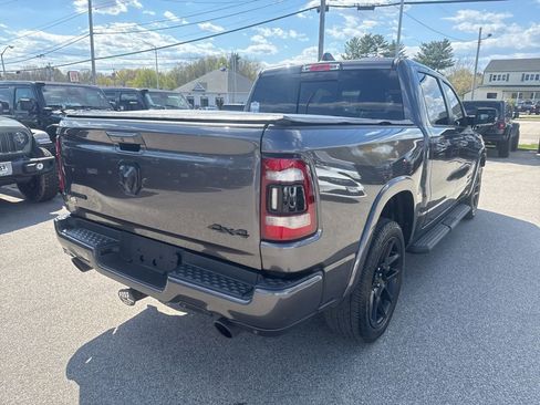 Certified 2021 RAM 1500 Laramie w/ Night Edition AWD/4WD image 5