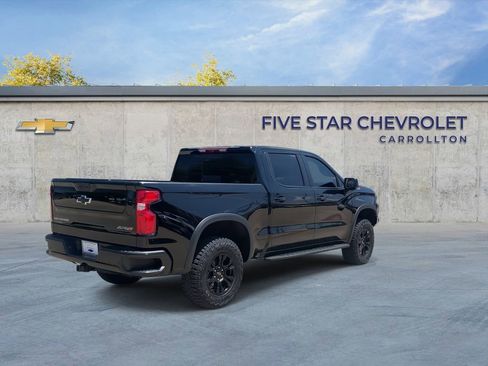 Used 2025 Chevrolet Silverado 1500 ZR2 w/ Technology Package AWD/4WD image 8