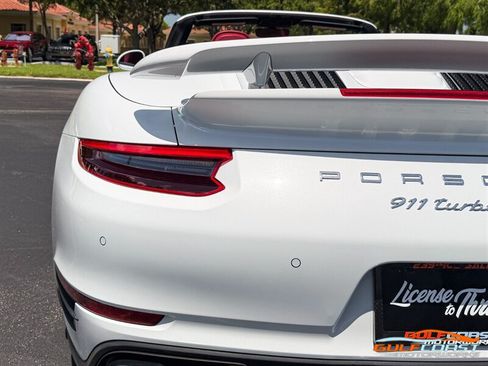 Used 2018 Porsche 911 Turbo S AWD/4WD image 52