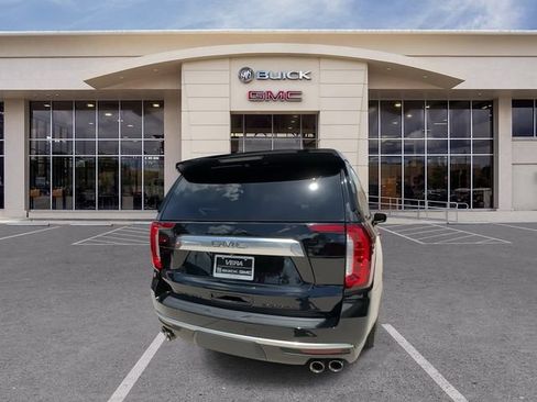 Used 2023 GMC Yukon XL Denali w/ Max Trailering Package RWD image 13