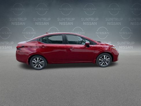 Used 2025 Nissan Versa SV w/ Trunk Package image 9