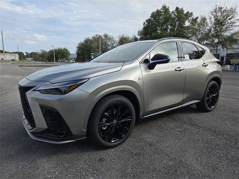 New 2026 Lexus NX 350 F Sport image 7