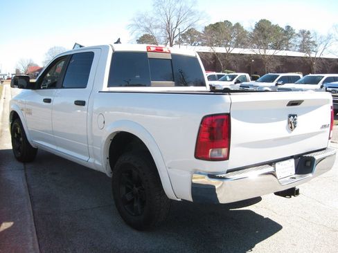 Used 2014 RAM 1500 Outdoorsman image 5