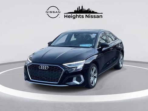 Used 2024 Audi A3 2.0T Premium image 4