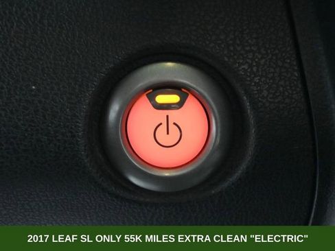 Used 2017 Nissan Leaf SL w/ Premium Package image 35
