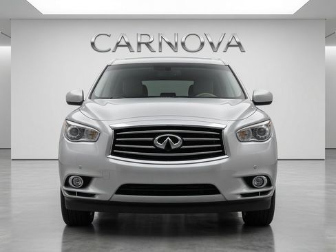 Used 2013 INFINITI JX35 AWD w/ Premium Pkg image 2