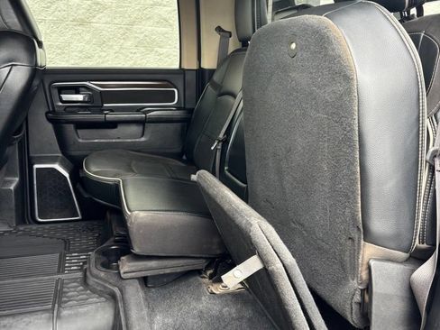 Used 2022 RAM 3500 Laramie AWD/4WD image 23