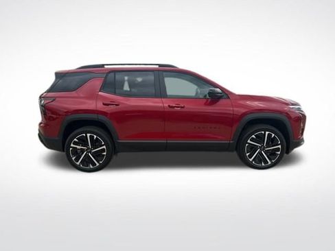 New 2026 Chevrolet Equinox RS FWD image 6