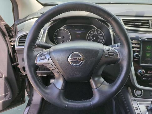 Used 2019 Nissan Murano SV AWD/4WD image 19