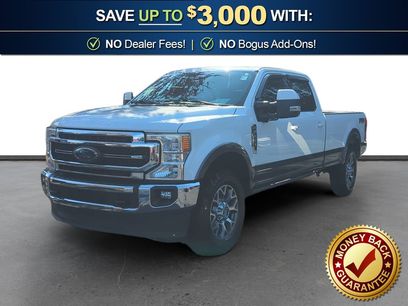 Used 2022 Ford F250 Lariat w/ Lariat Ultimate Package
