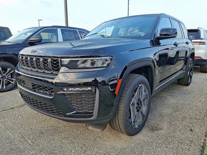 New 2027 Jeep Grand Cherokee Limited