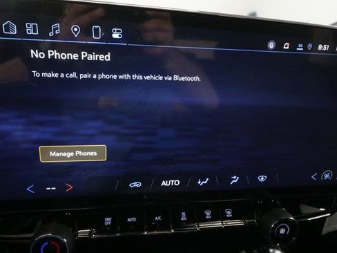 New 2025 Chevrolet Blazer EV LT image 11