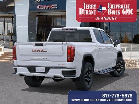New 2026 GMC Sierra 1500 AT4 image 5