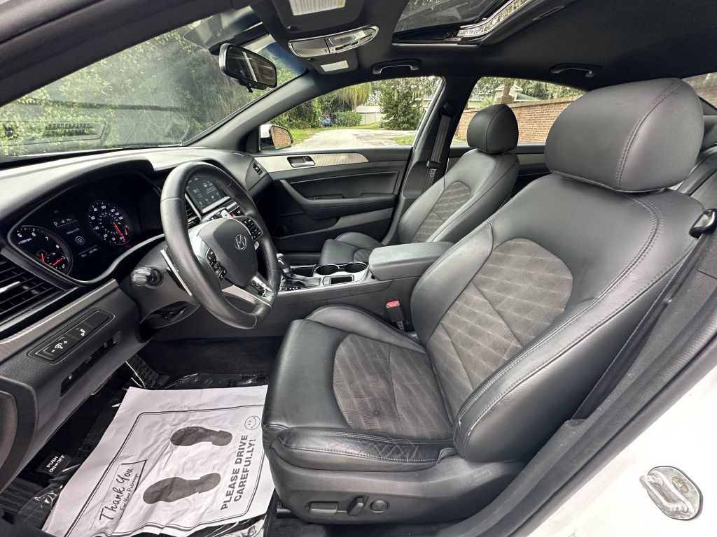Used 2018 Hyundai Sonata Sport FWD image 7