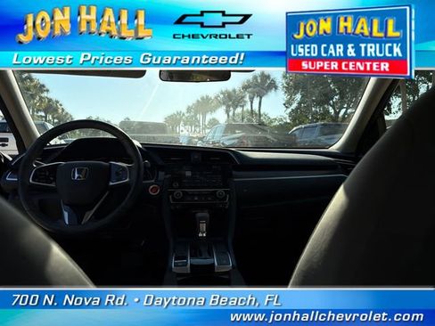 Used 2019 Honda Civic EX image 24