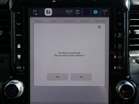 New 2026 RAM 1500 Big Horn image 6