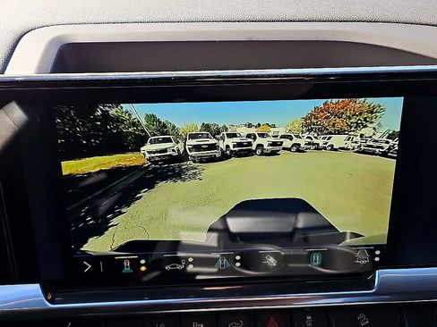 New 2026 Chevrolet Silverado 2500 LT w/ Trail Boss Package image 18